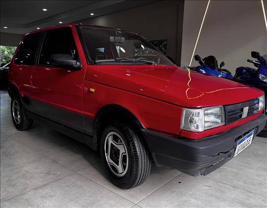 FIAT UNO 1.6 R 8V GASOLINA 2P MANUAL